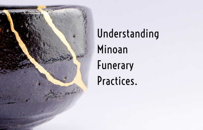 minoan funeral vases
