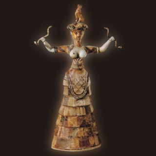 Women Minoan Civilization